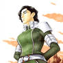 Kuvira - The Great Uniter