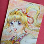 Jeanne - ACEO Collab with Ankun