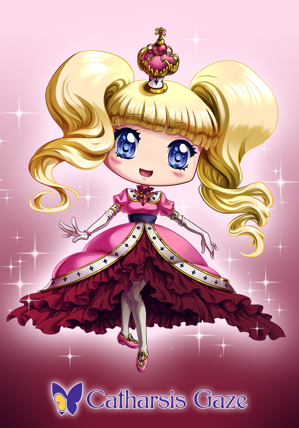 Princess Chibi