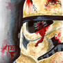 Deathtrooper sketch card