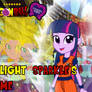 Dragon Ball Equestria Girls | Twilight Sparkle