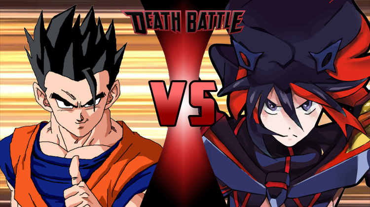 My Death Battle Idea #1