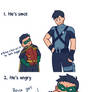 101 Guide to Damian