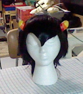 Kankri wig