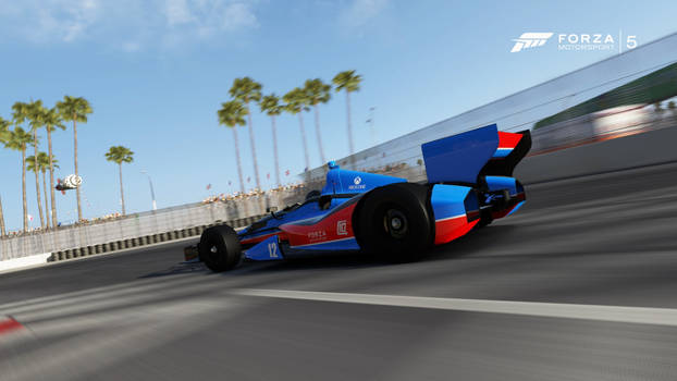 Forza Motorsport 5-Gran Premio