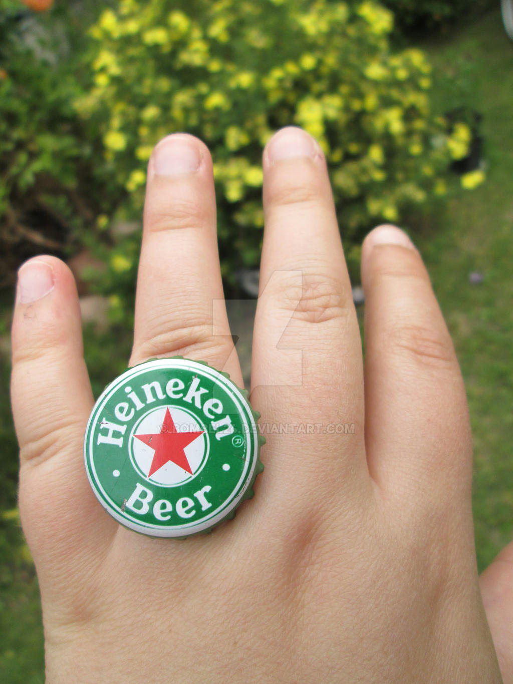 Heinekens ring