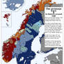 The pronoun ''I'' in old Scandinavian dialects