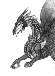 Laergos the Highwyrm