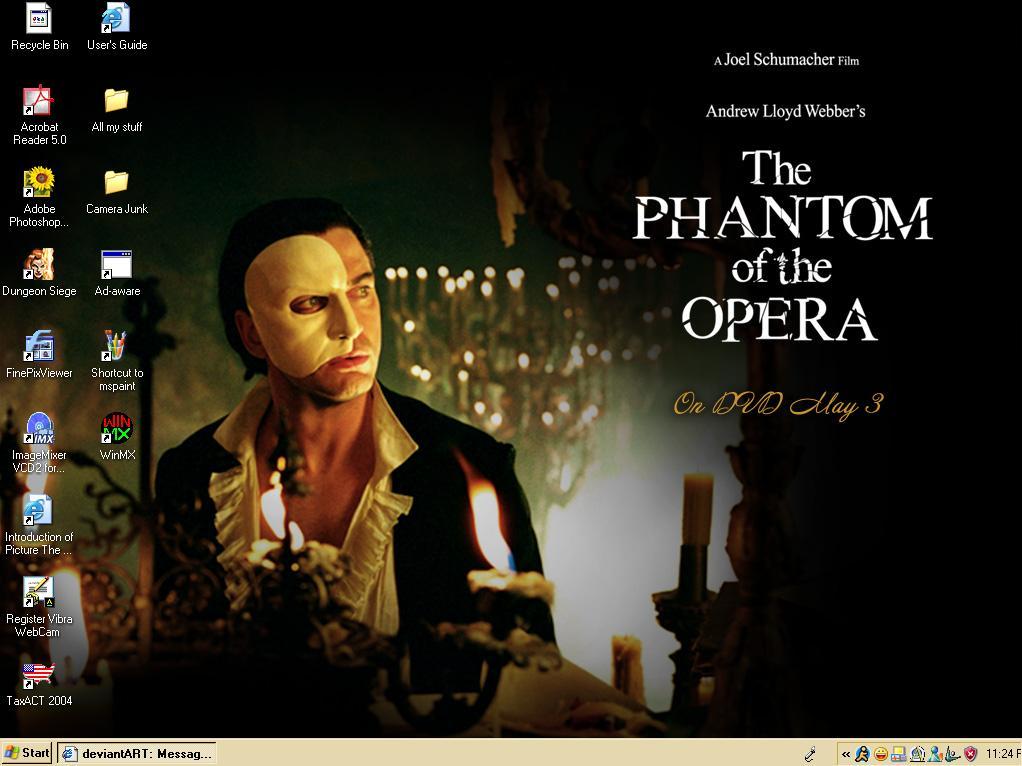 Phantom :B