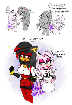 Mini Comic: New Threads (GiftArt)