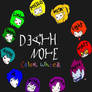 Death Note- Color Wheel