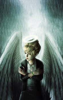 Crying Angel