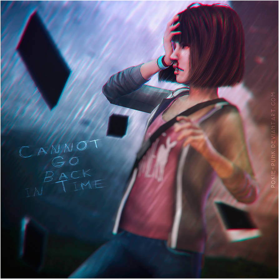 Cannot Go Back in Time by Pokie-Punk on DeviantArt
