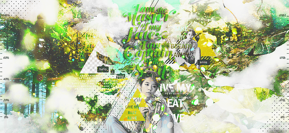 My previous works.Amber for Yoober