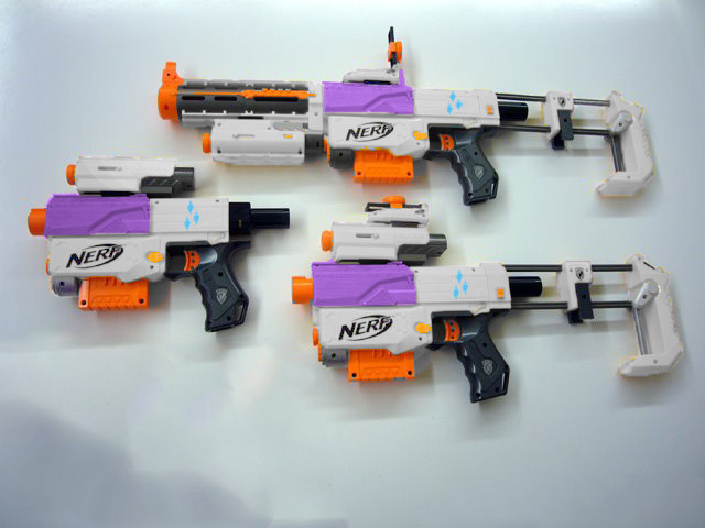 Rarity's Recon 3 by Waldo-xp on DeviantArt