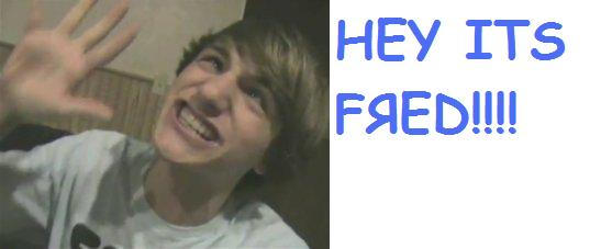 HEY ITS FRED by koolkitty9 on DeviantArt