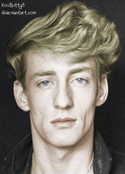 Rory Storm by koolkitty9 on DeviantArt