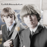 George and Ringo 1965