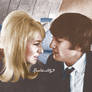 'Ain't She Sweet' John and Cynthia 1964