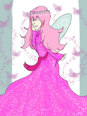 Fairy Godmother Akoya by koolkitty9