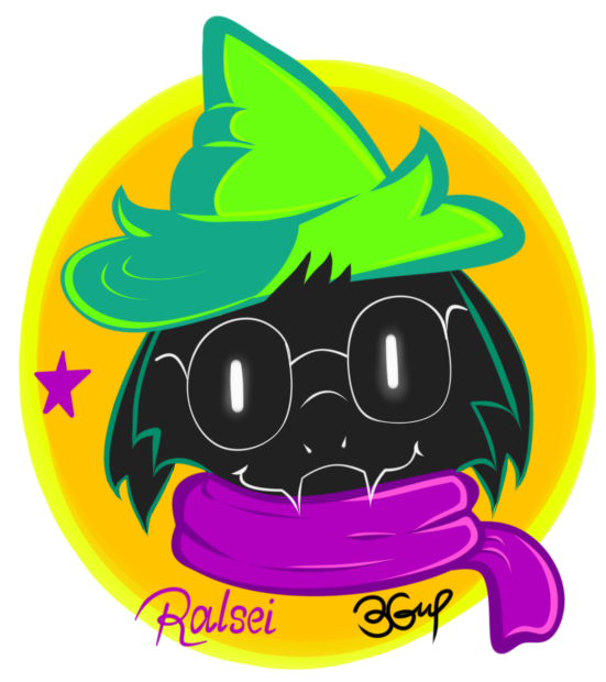 Delta Rune Ralsei Grid Deltarune - Ralsei by Burn-Graphite on DeviantArt