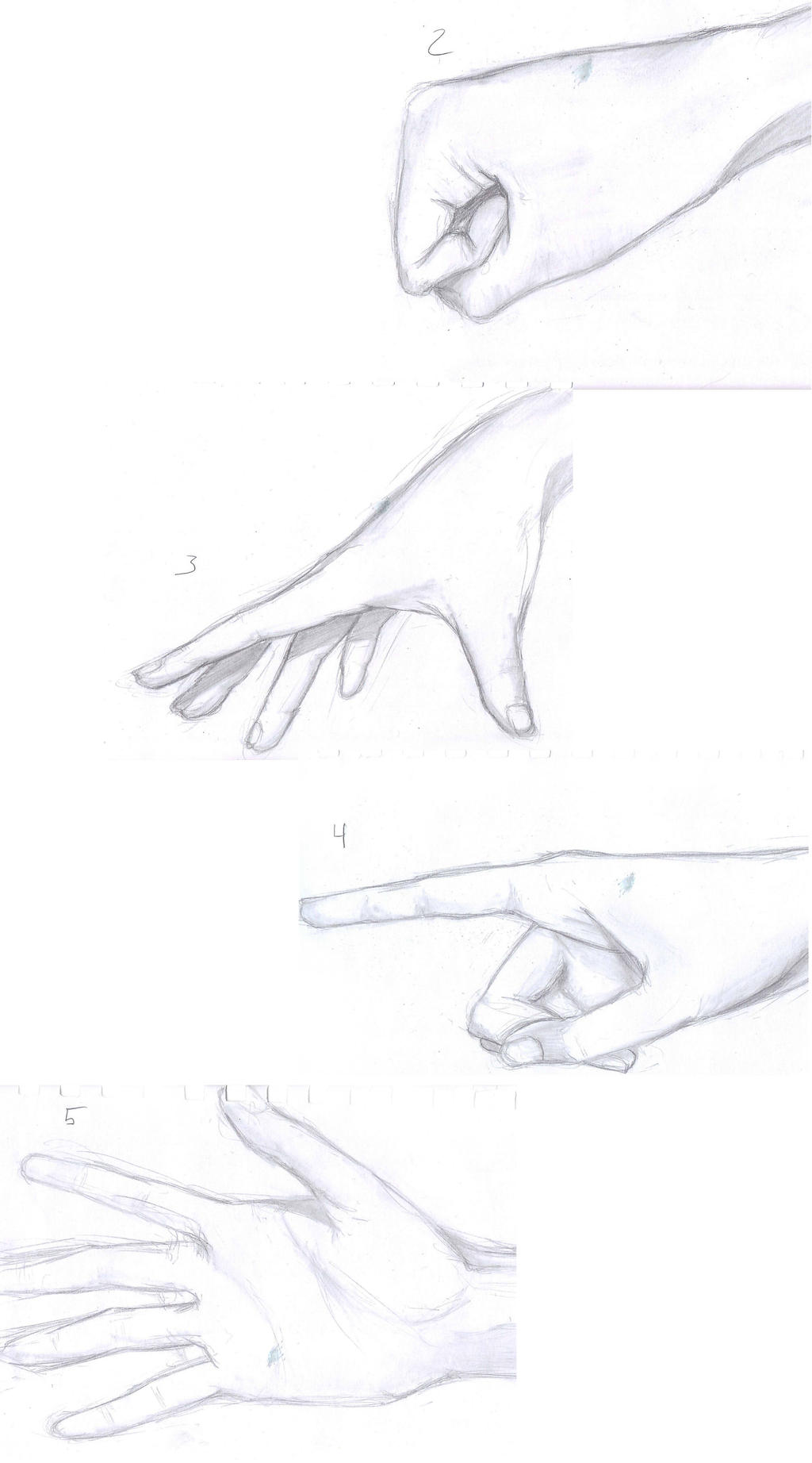 Hands 2-5