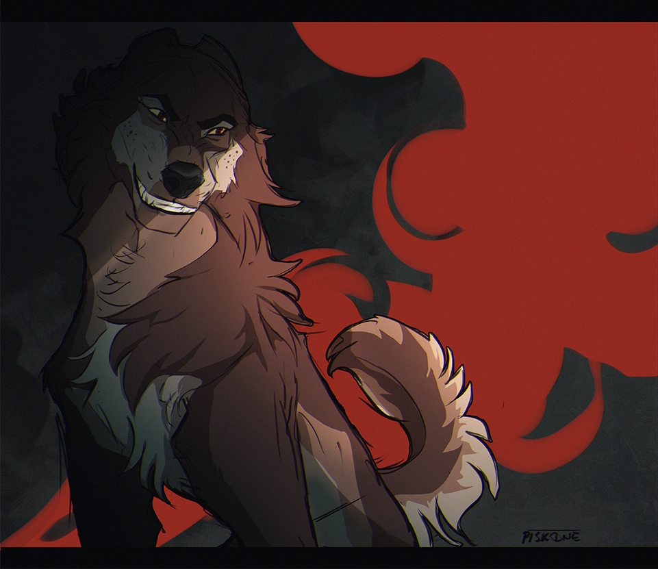Baver by piskikone on DeviantArt