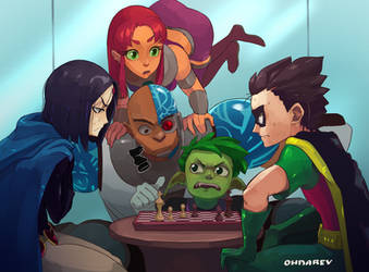 Teen Titans