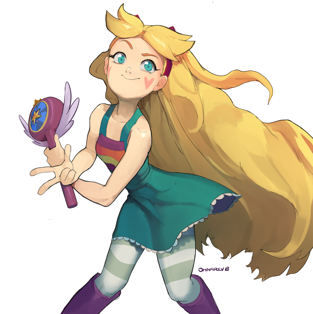 Star Butterfly