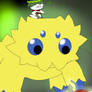 Attack of the Giant Joltik