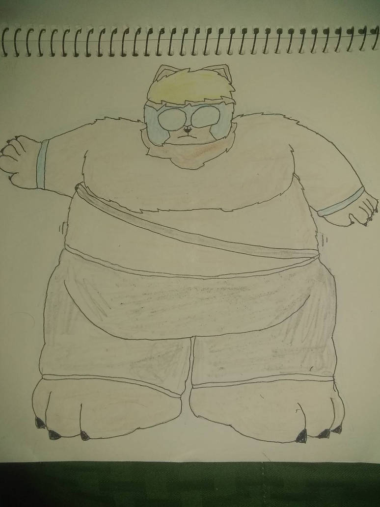 Mountain Sumo Form~ by dsizzle99 on DeviantArt