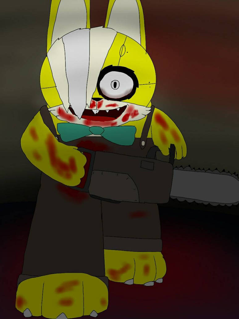 Crazy Rabbit~ by dsizzle99 on DeviantArt