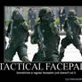 Tactical Facepalm