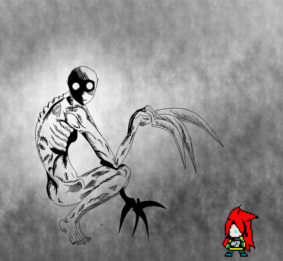 The rake in paint by xXblakdiosXx on DeviantArt