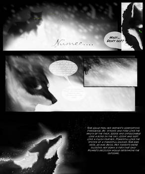 Wolves of the Beyond: Next Gen Page 3