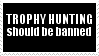 Trophy Hunting