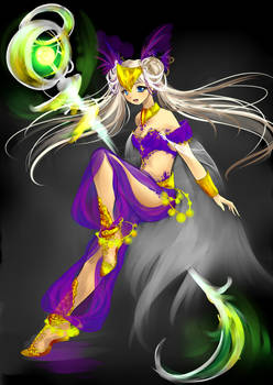 Sorceress