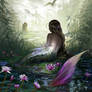 Little mermaid