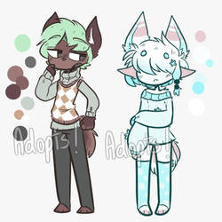 Open Adopts