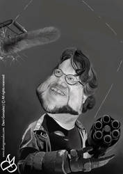 Guillermo del Toro