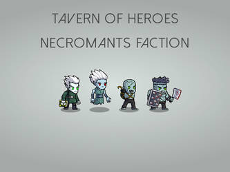 Necromants faction