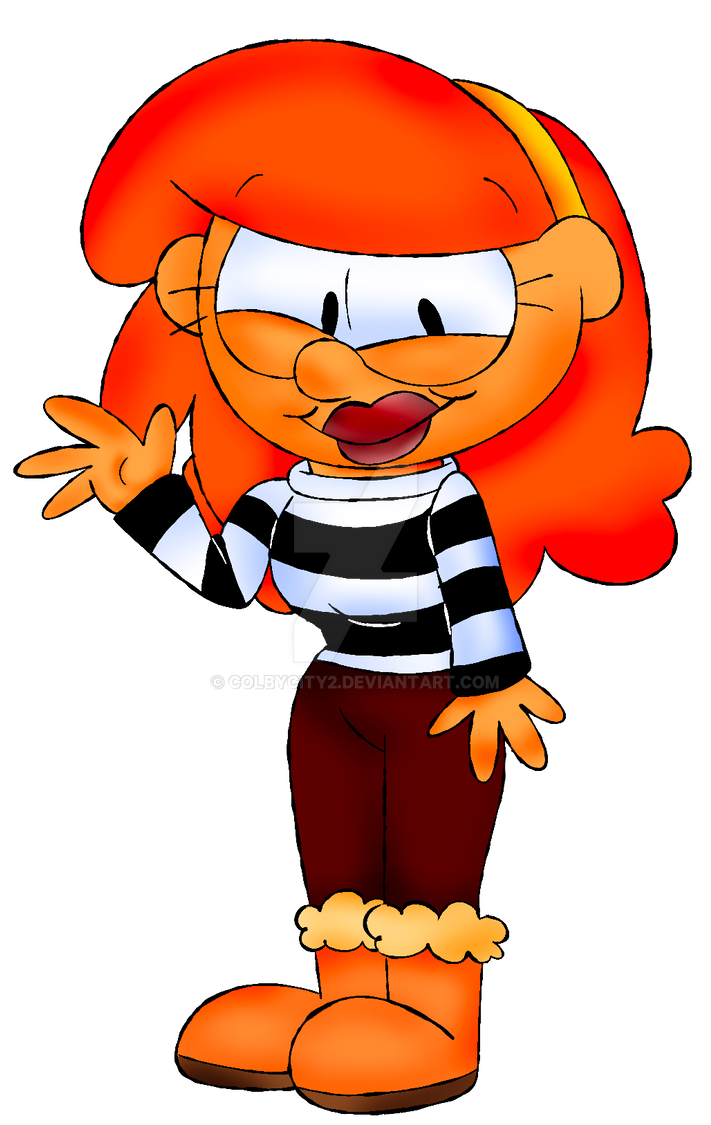 Courtney by ColbyCity2 on DeviantArt