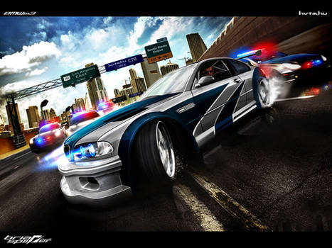 BMW M3 - Most wanted