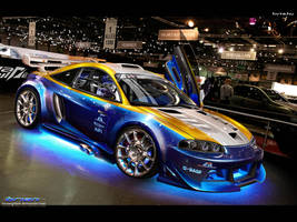 Mitsubishi Eclipse TuningShow