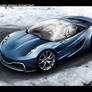 Chevrolet Concept 2009 Sketch