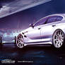 BMW 6-Series Gran Coupe Rear (2013) WTB2012