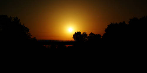 Werl Sunset 5 by skywalkerdesign