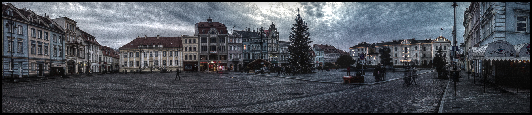 Bydgoszcz (Panorama|HDR)