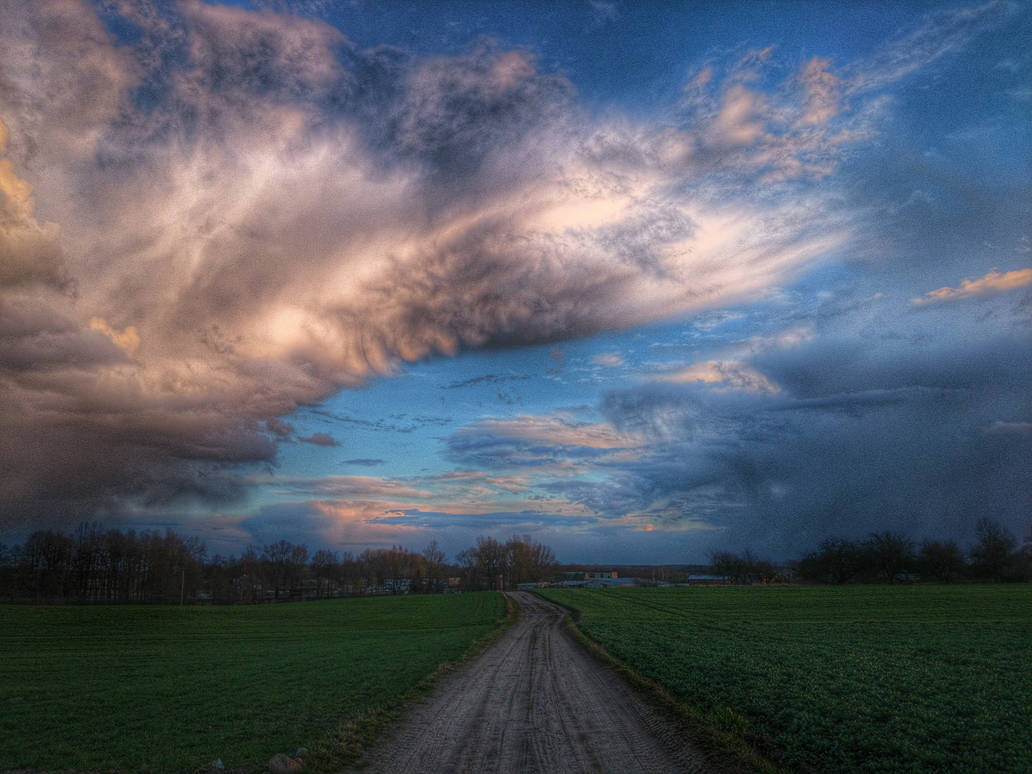 Dzwierszno Male (HDR) by skywalkerdesign Dzwierszno Male (HDR) by skywalkerdesign