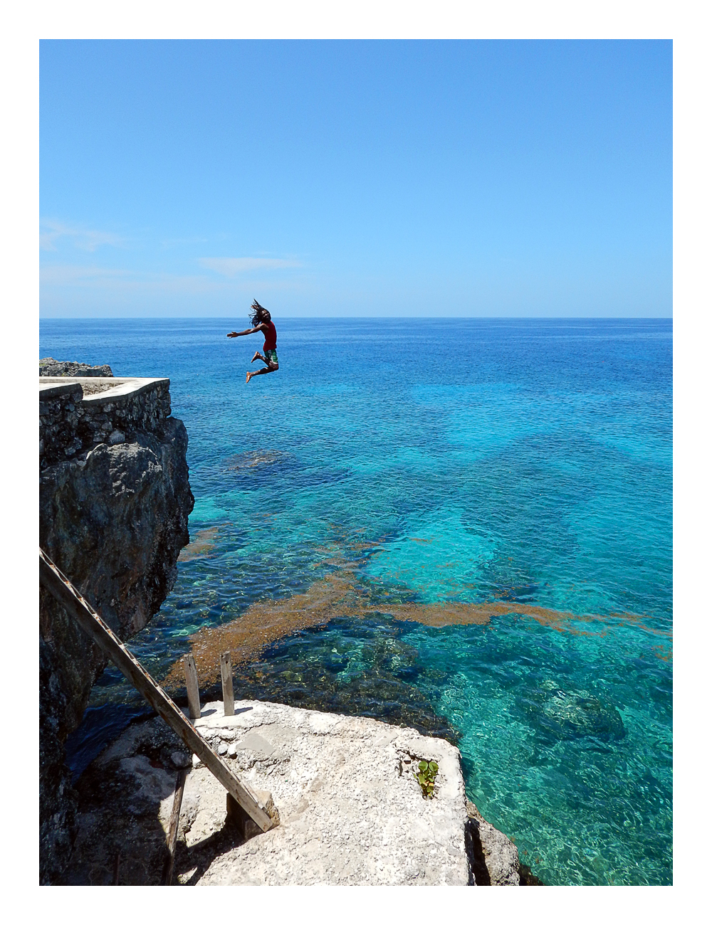 Jamaica Negril Jumper